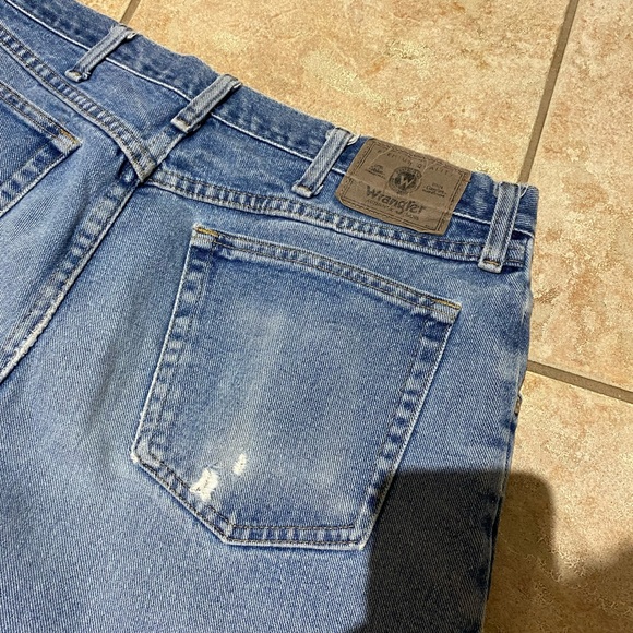 Custom Itachi Uchiha jeans! (Wranglers) - Picture 6 of 7